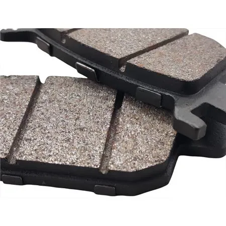 225102570 Pastiglie freno RMS (pasticche), posteriori per maxi scooter Honda SH 300 con piastra anticalore
