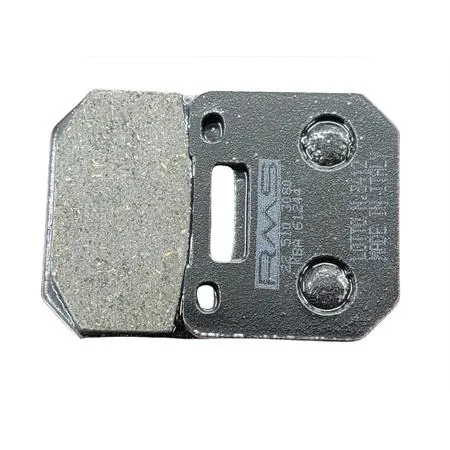 225103080 Pastiglie freno RMS (pasticche), anteriori per pinza freno stage 6 4 pistoncini