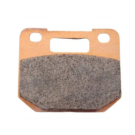 225103083 Pastiglie freno RMS (pasticche), anteriori sinterizzate per pinza freno stage 6 a 4 pistoncini