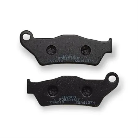 Pastiglie Freno FDB2018EF Eco Friction, codice 225108586