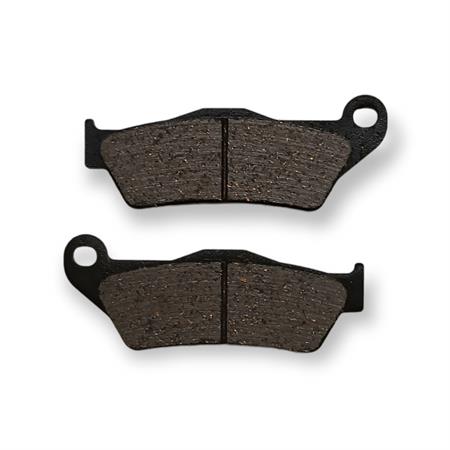 Pastiglie Freno FDB2018EF Eco Friction, codice 225108586