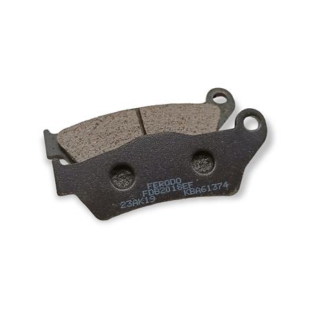 Pastiglie Freno FDB2018EF Eco Friction, codice 225108586