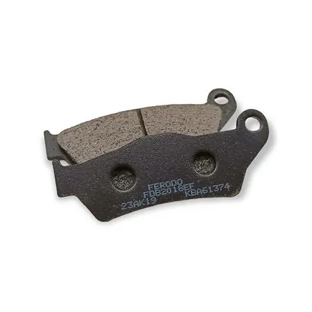225108586 Pastiglie Freno FDB2018EF Eco Friction