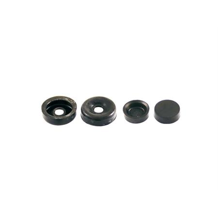 Serie guarnizioni cilindretto freno posteriore Piaggio Ape 50cc (8 pezzi per 2 cilindretti freno), codice 225140030