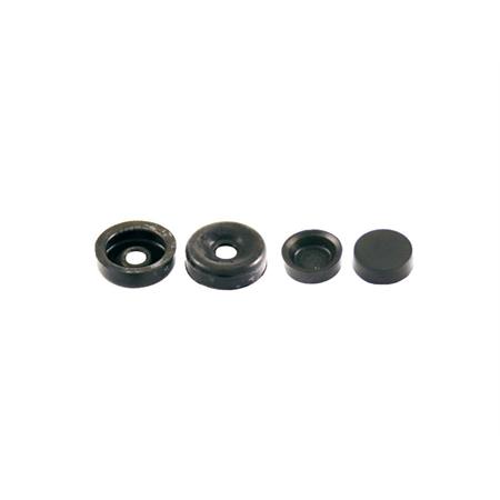 Serie guarnizioni cilindretto freno posteriore Piaggio Ape Mp-Car (8 pezzi per 2 cilindretti freno), codice 225140040