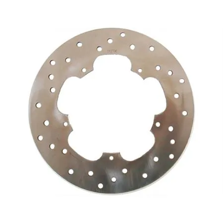 Disco freno anteriore-posteriore Piaggio X9 125-200-250cc 564371, codice 225160230