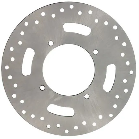 Disco freno posteriore RMS per maxi scooter Yamaha modello X-Max 125 e 250 cc 4 tempi, ricambio 225162050