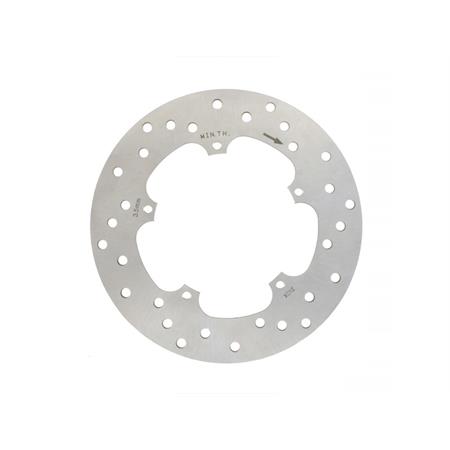Disco freno anteriore Piaggio Liberty 4t 50-125-150cc 56478R, codice 225162172