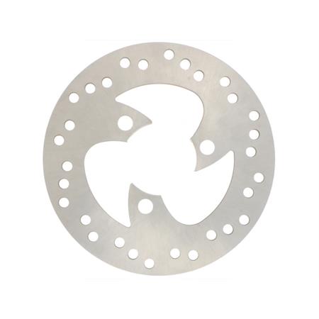 Disco freno posteriore Peugeot Looxor 100cc 1174630200, codice 225162180