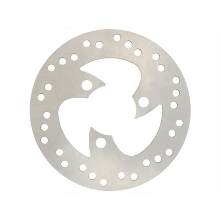 Disco freno posteriore Peugeot Looxor 100cc r.o.1174630200, codice 225162182