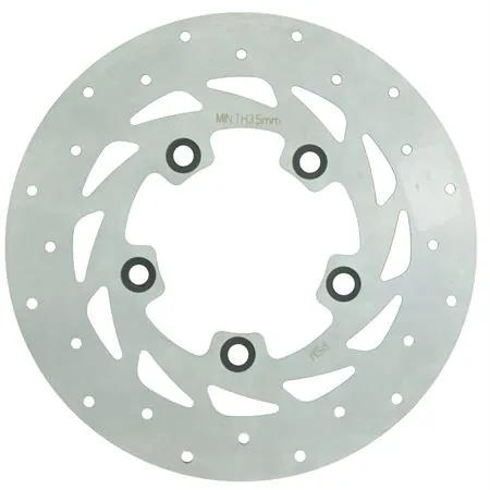 Disco freno posteriore agility 125, 150, 200 cc R16 prodotti dal 2008 in poi, ricambio 225162220