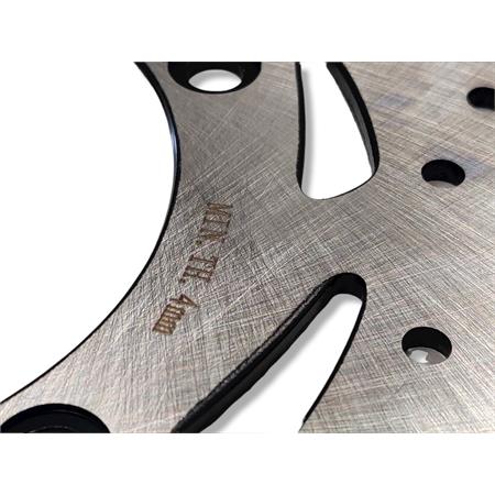 Disco freno anteriore-posteriore Kymco People Gti 125-200-300cc 00143120, codice 225162310
