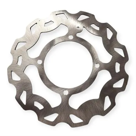 225162980 Disco freno anteriore RMS a margherita da 260 mm specifico per Beta Enduro/Motard RR 50cc 2T dal 2005 con cerchi a raggi e Enduro/Motard RR 125cc 4T
