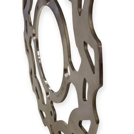 225162980 Disco freno anteriore RMS a margherita da 260 mm specifico per Beta Enduro/Motard RR 50cc 2T dal 2005 con cerchi a raggi e Enduro/Motard RR 125cc 4T