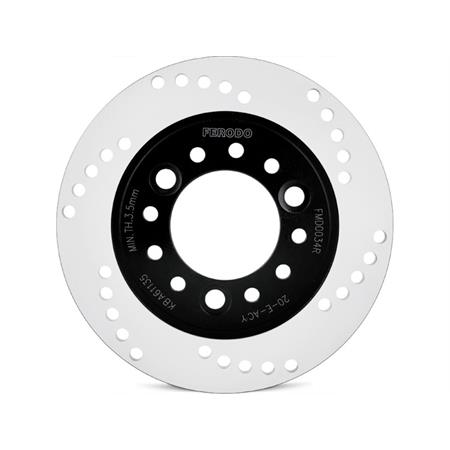 Disco Freno FMD0034R, codice 225169025