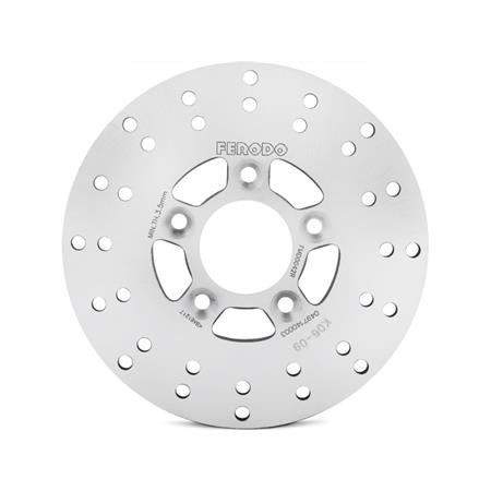 Disco Freno FMD0042R, codice 225169028