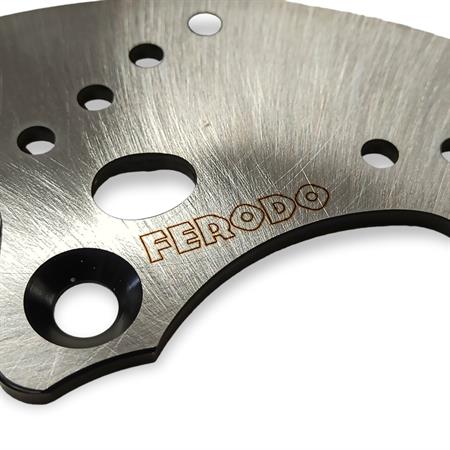 Disco Freno FMD0048R, codice 225169031