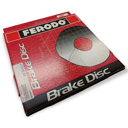 Disco Freno FMD0048R, codice 225169031