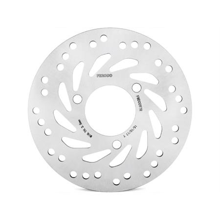 Disco Freno FMD0097R, codice 225169054