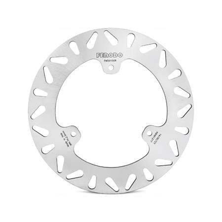 Disco Freno FMD0100R, codice 225169056