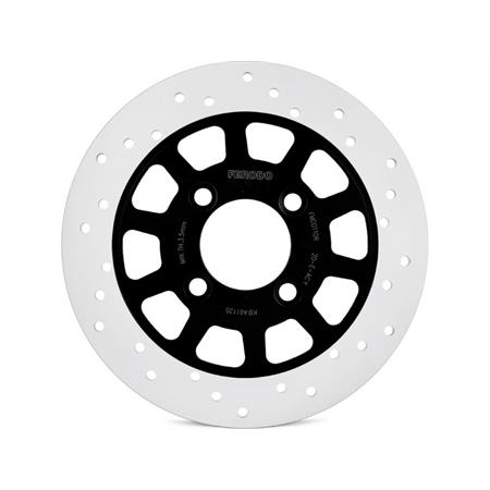 Disco Freno FMD0110R, codice 225169062