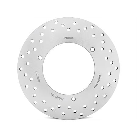 Disco Freno FMD0173R, codice 225169103