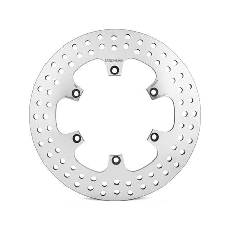 Disco Freno FMD0207R, codice 225169113