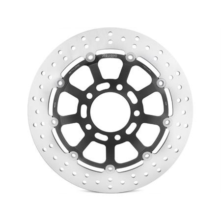 Disco Freno FMD0349RX Flottante, codice 225169168