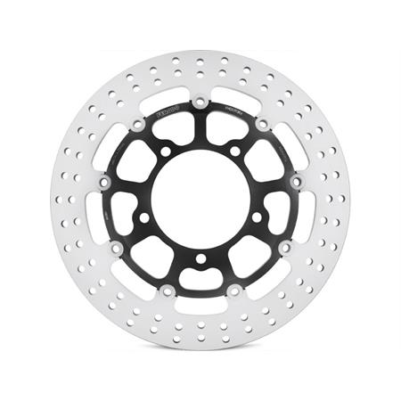 Disco Freno FMD0393RX Flottante, codice 225169178