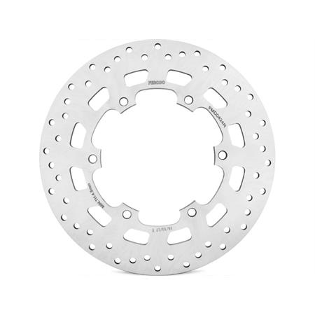 Disco Freno FMD0424R, codice 225169205