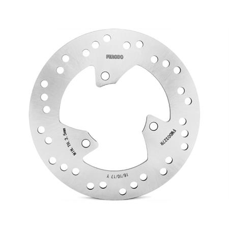 Disco Freno FMD0327R, codice 225169286