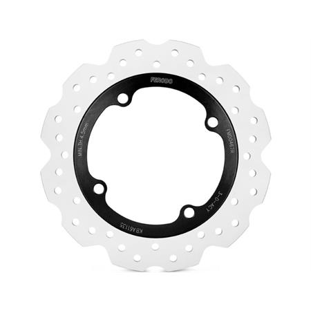 Disco freno FMD0467R, codice 225169352