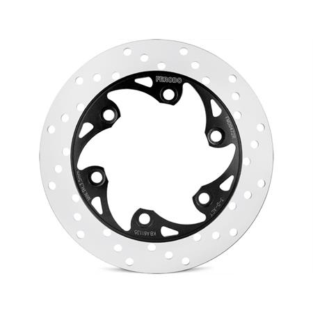 Disco freno FMD0472R, codice 225169357