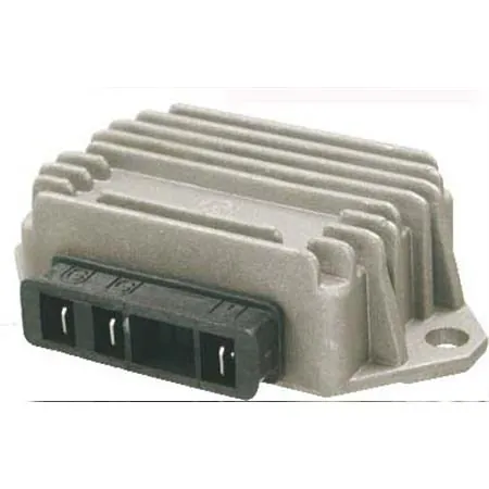 246030031 Regolatore di tensione RMS per Vespa PK-PKs-PKxl PXe arcobaleno 81-97 senza avviamento elettrico