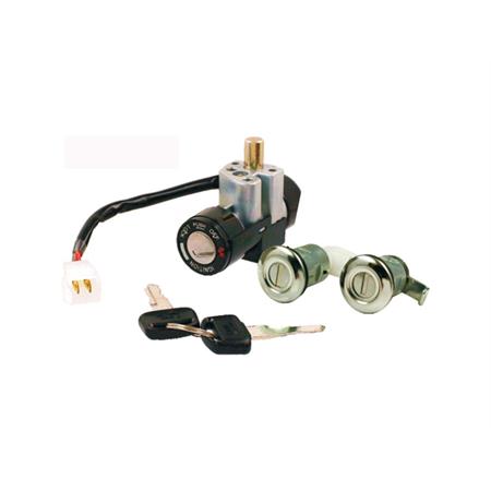 Kit quadro chiave Honda SH 50cc 1996 35010-GBY-910, codice 246050081