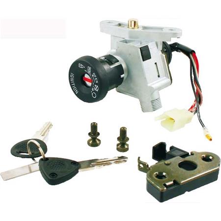Kit quadro avviamento RMS per scooter MBK Ovetto  e Yamaha neos, ricambio 246050270