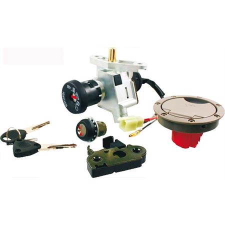 Kit quadro blocchetto accensione RMS per scooter MBK Nitro prodotti dal 1997 al 2002 e Yamaha Aerox prodotti dal 1997 al 2002- rif.originale, ricambio 246050280