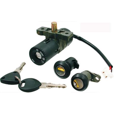 Kit quadro avviamento honda sh 125 150, ricambio 246050400