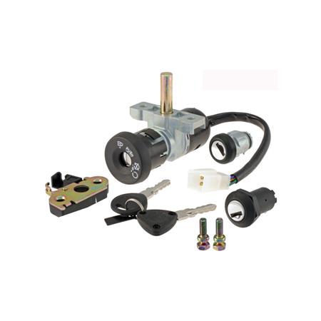 Kit quadro chiave Malaguti Centro 50-125-160cc 09008400, codice 246050570