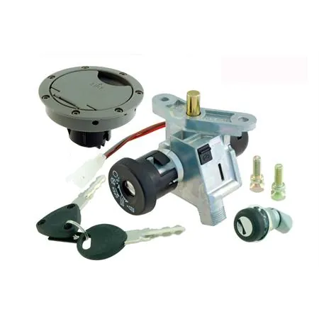 246050590 Kit serrature quadro avviamento RMS per scooter 50 MBK Nitro e Yamaha Aerox 50 prodotti dal 2003 al 2011 euro 2