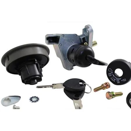 246050590 Kit serrature quadro avviamento RMS per scooter 50 MBK Nitro e Yamaha Aerox 50 prodotti dal 2003 al 2011 euro 2