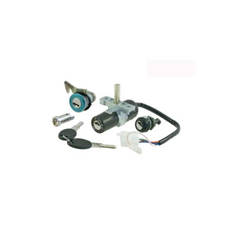 Kit quadro chiave Aprilia Scarabeo 4t restyling 50-100cc 06/09 85180R, codice 246050621