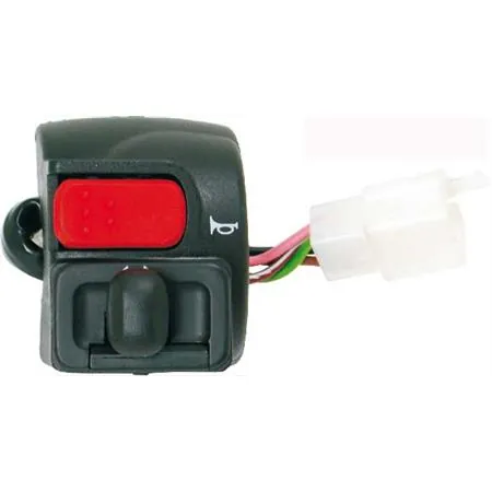 Dispositivo MBK Booster Spirit ng 99- sinistro (RMS, Kenda, Duro), ricambio 246110030