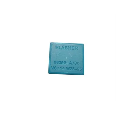 246120010 Intermittenza frecce RMS per Vespa con attacco a 3 poli e corrente alternata x Volano a 12 v (volt) e 21w. Vespa Pxe arcobaleno 125-150-200