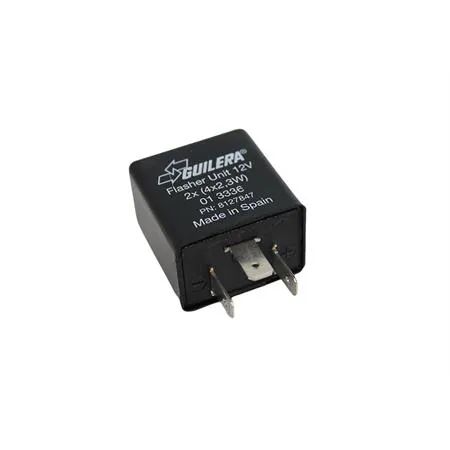 246120210 Intermittenza elettronica Guilera OEM AP8127847 12V - 2x (4X2,3W) per Aprilia RS 50/125 2T 2006-2010, RX-SX 125 2T 2008-2010 e Scarabeo IE LIGHT 125/200 2009-2012