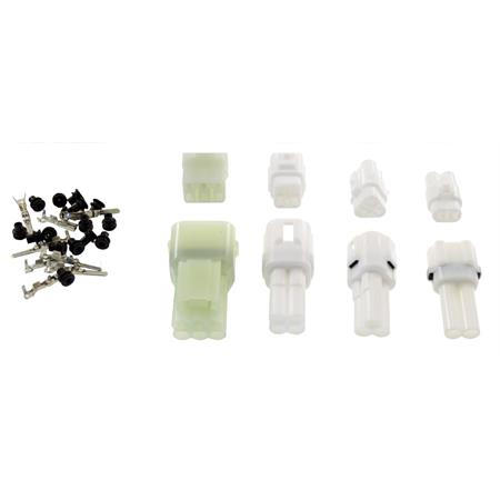Serie connettori elettrici tipo 090 (RMS), ricambio 246330200