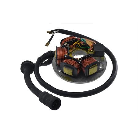 Statore vespa pk 50, ricambio 246350063