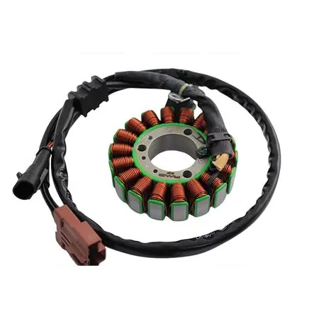 246350122 Statore completo maxi scooter Aprilia e Piaggio 500 4 tempi
