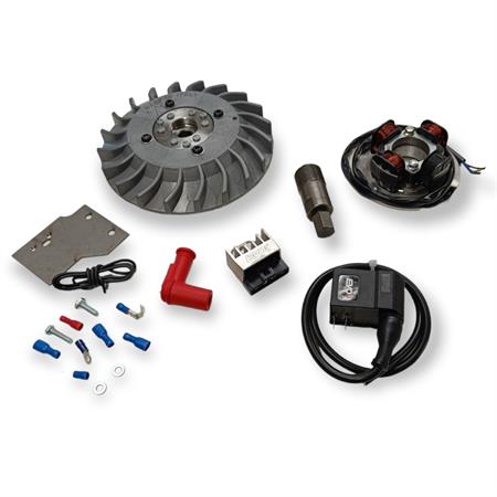 Kit acc.elet.vespa 50/125 ?20, ricambio 246365001