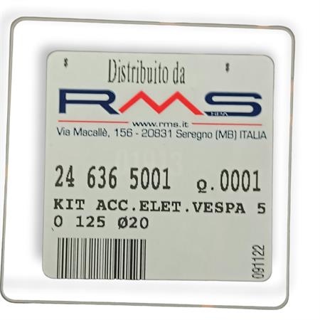Kit acc.elet.vespa 50/125 ?20, ricambio 246365001